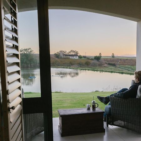 Under Oaks Guesthouse Paarl Exterior foto