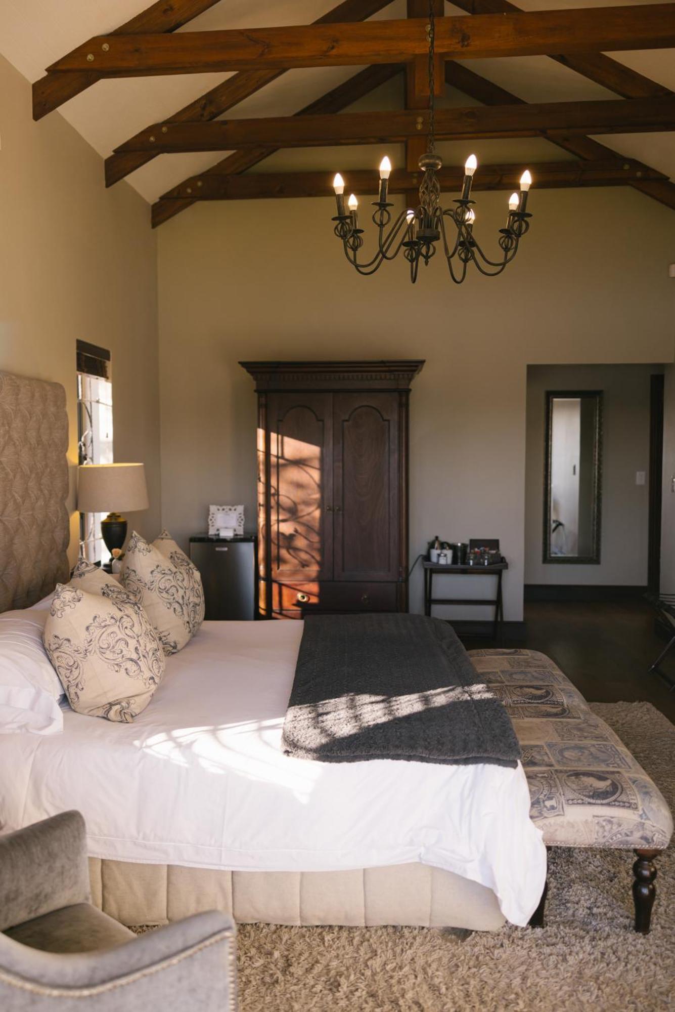 Under Oaks Guesthouse Paarl Exterior foto