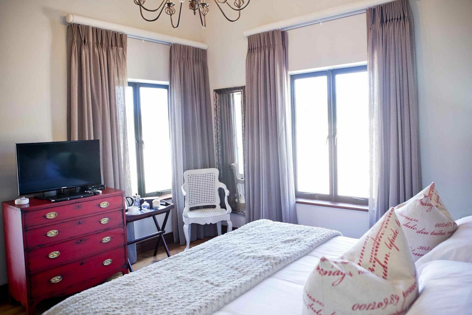 Under Oaks Guesthouse Paarl Exterior foto